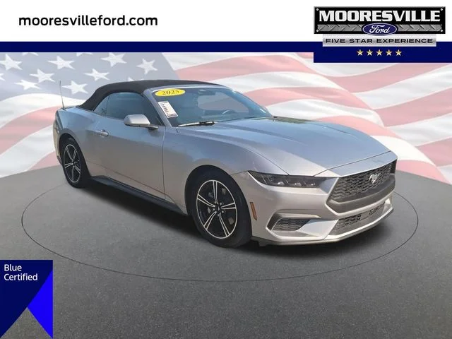 Used 2025 Silver Ford EcoBoost Premium image 1