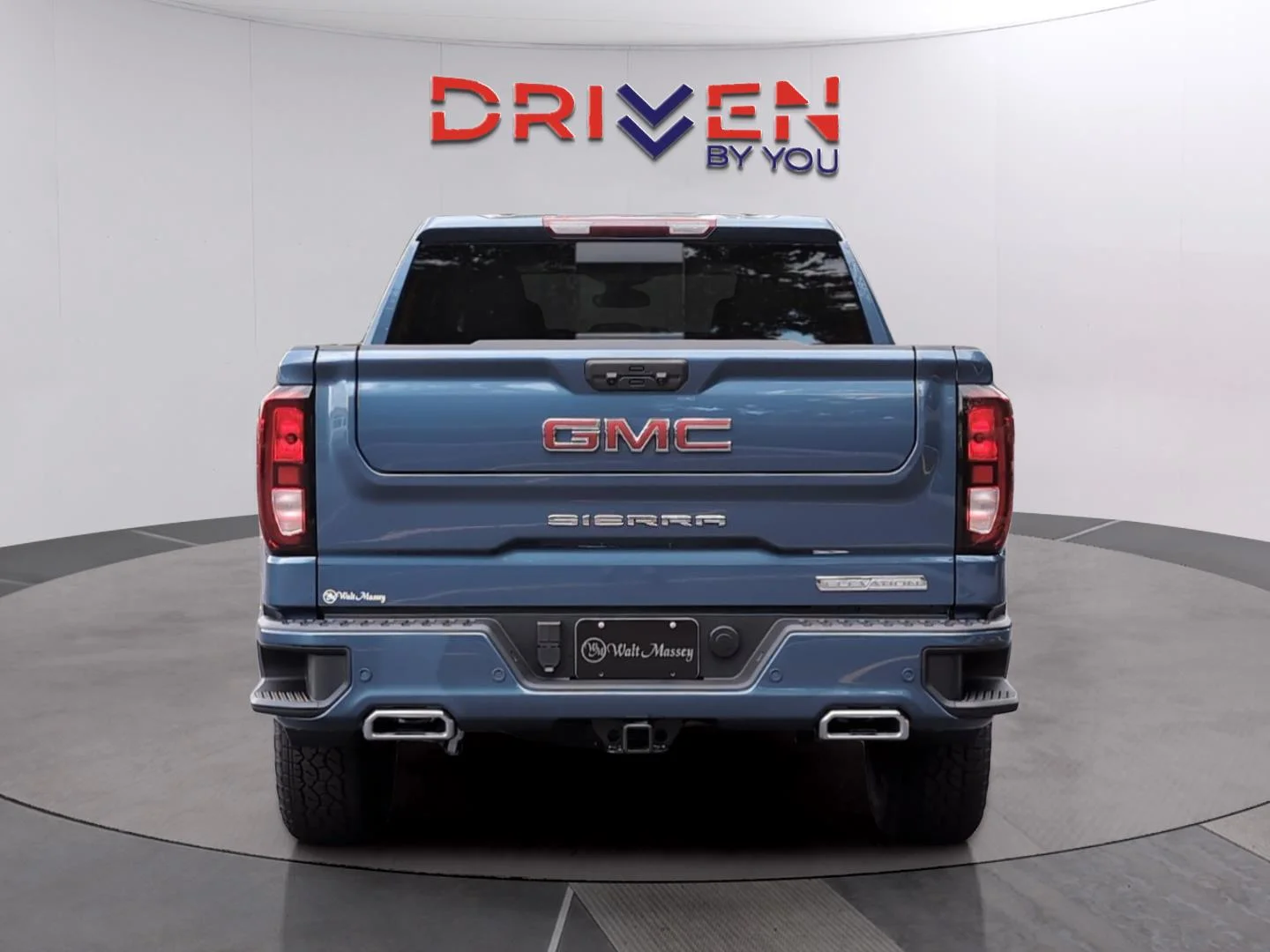 New 2026 DOWNPOUR METALLIC GMC Elevation image 4
