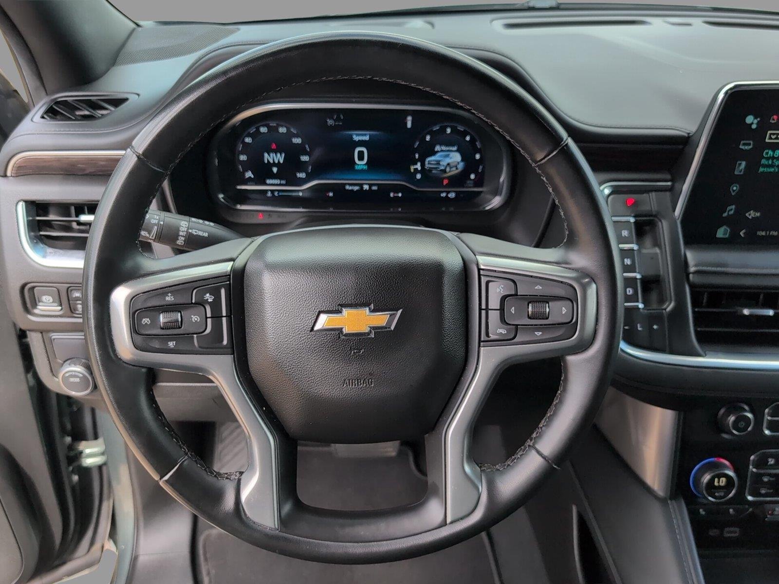 Used 2024 Silver Sage Metallic Chevrolet LT image 31