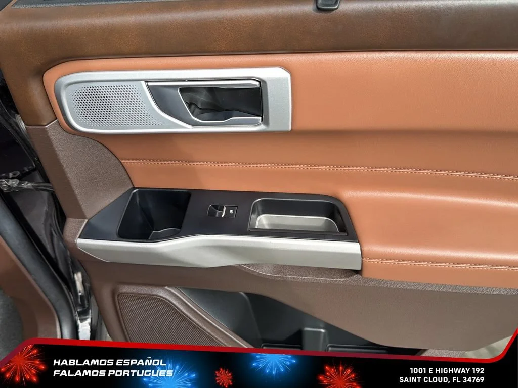 Used 2023 Black Ford King Ranch image 29