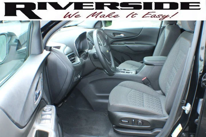 Used 2023 Mosaic Black Metallic Chevrolet LT image 12