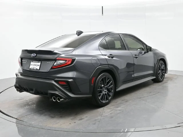 Used 2023 Magnetite Gray Metallic Subaru Premium image 7
