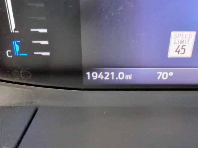 Used 2024 Black Ford Base image 19