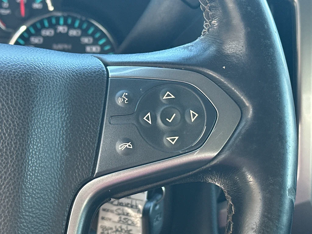 Used 2016 Summit White Chevrolet LT image 18