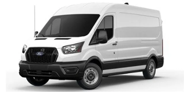 2026 Ford Transit Cargo Van T350