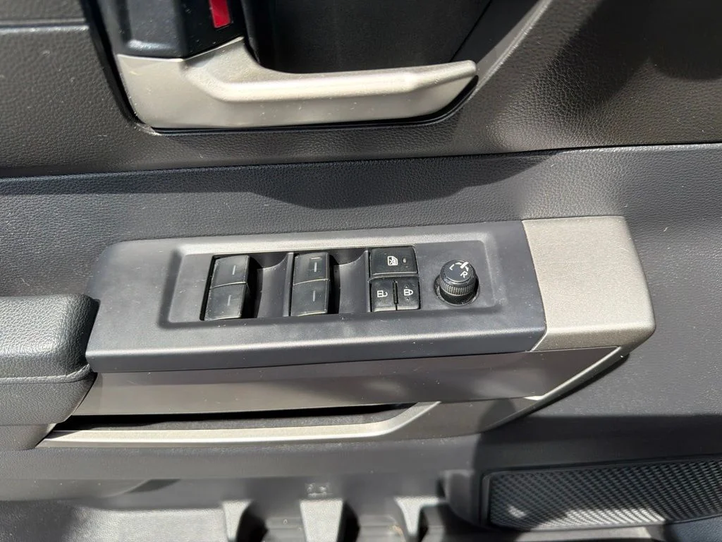 Used 2023 Magnetic Gray Metallic Toyota SR5 image 10