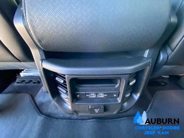 Used 2025 White Ram Laramie image 24
