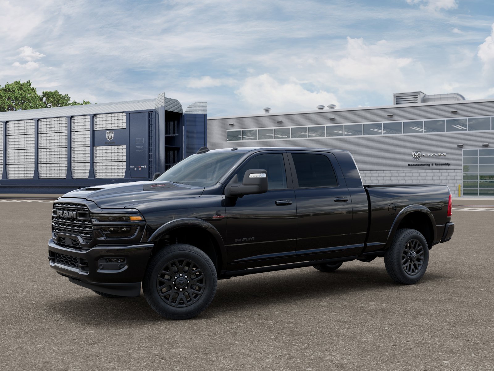 2026 RAM 2500 Limited 4X4 Mega Cab's photo