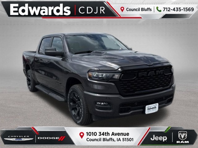 New 2026 Granite Crystal Metallic Clear-Coat Exterior Paint RAM Express image 1
