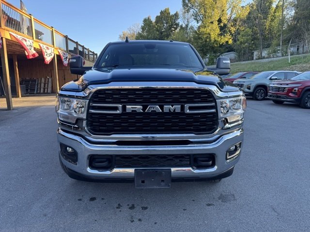 2024 Ram 2500 Big Horn photo 3