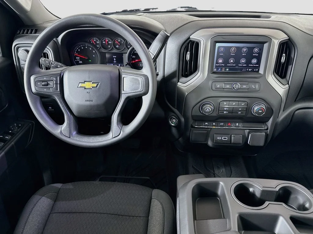 New 2026 Gray Chevrolet Custom image 17