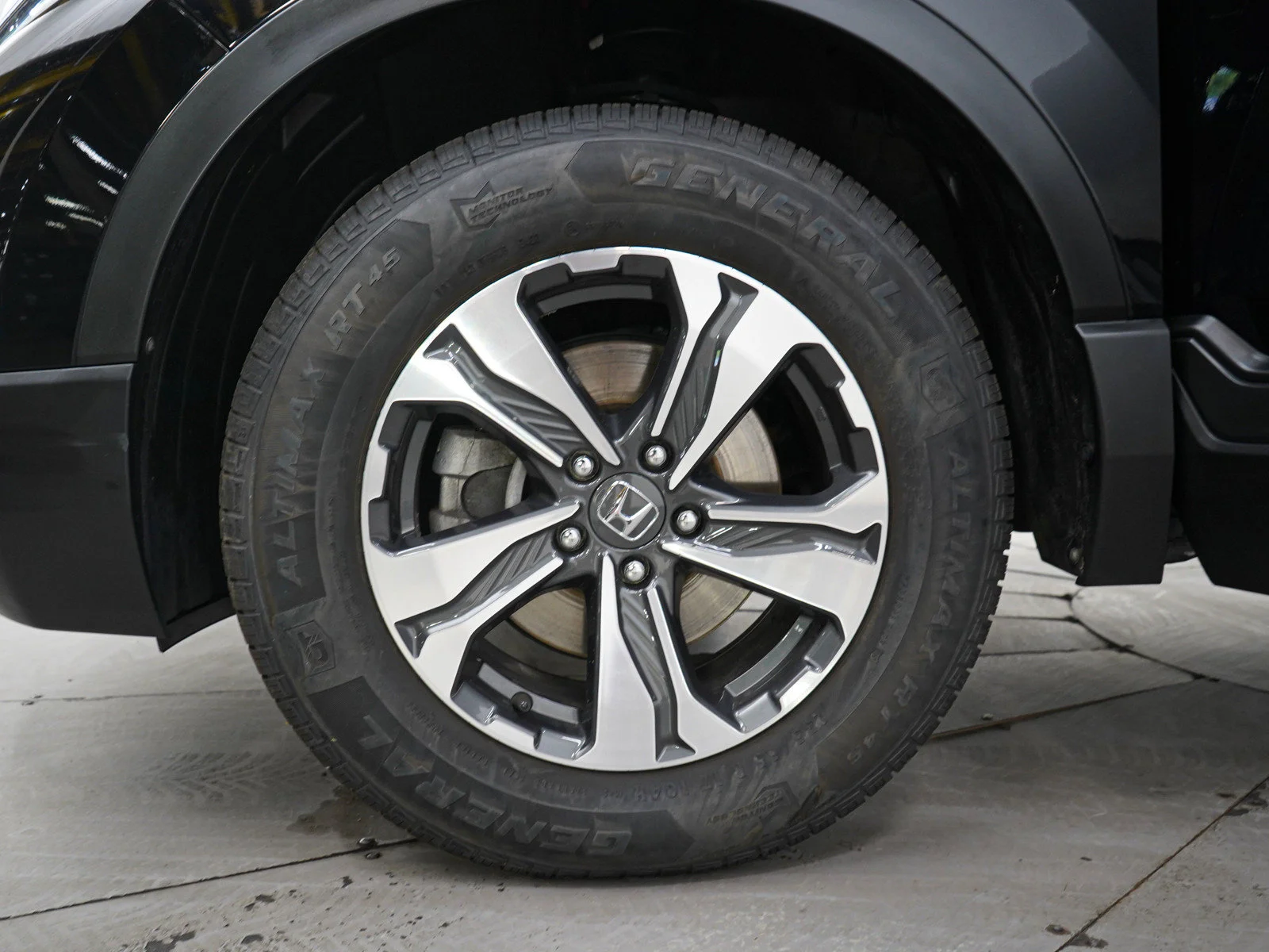 Used 2019 Black Honda LX image 27