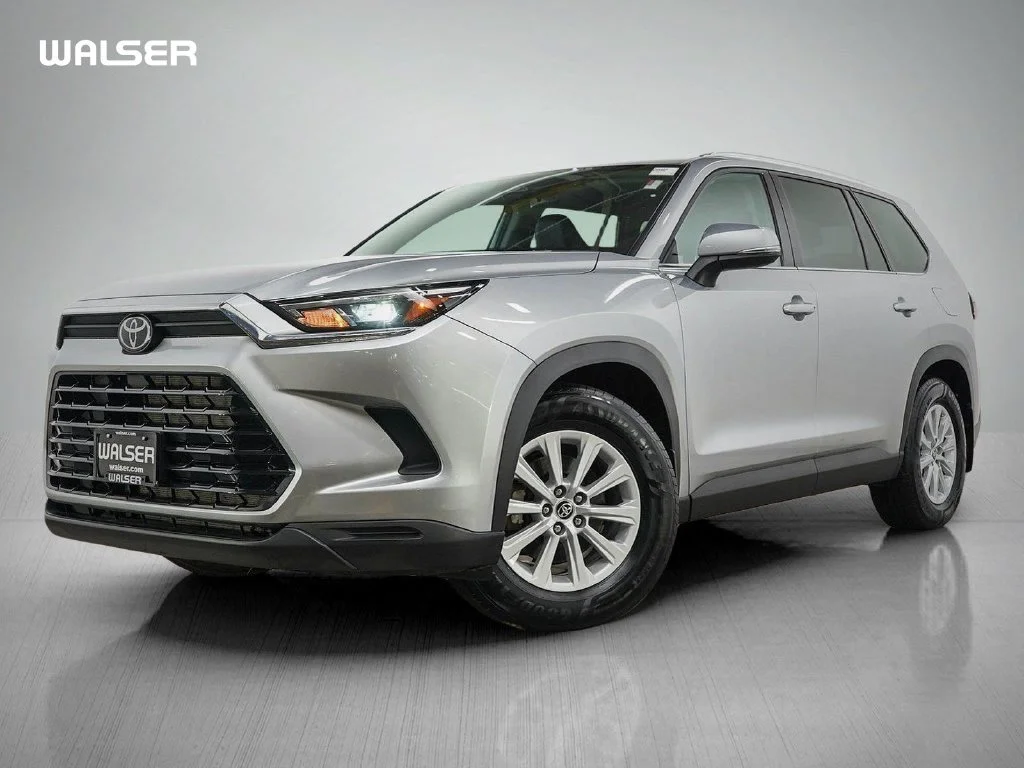 2024 Toyota Grand Highlander