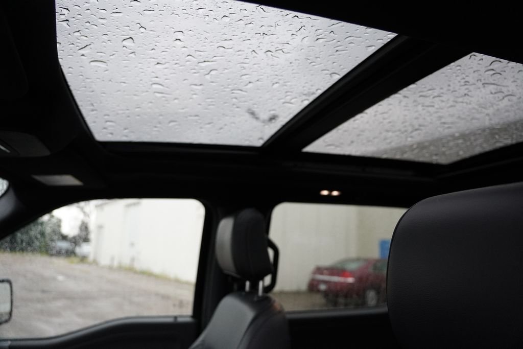 Used 2024 Black Ford Lariat image 5