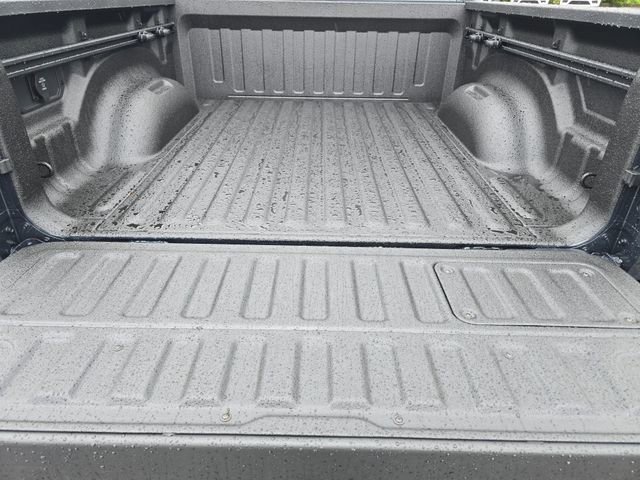 New 2026 Forged Blue Metallic Exterior Paint RAM Laramie image 42