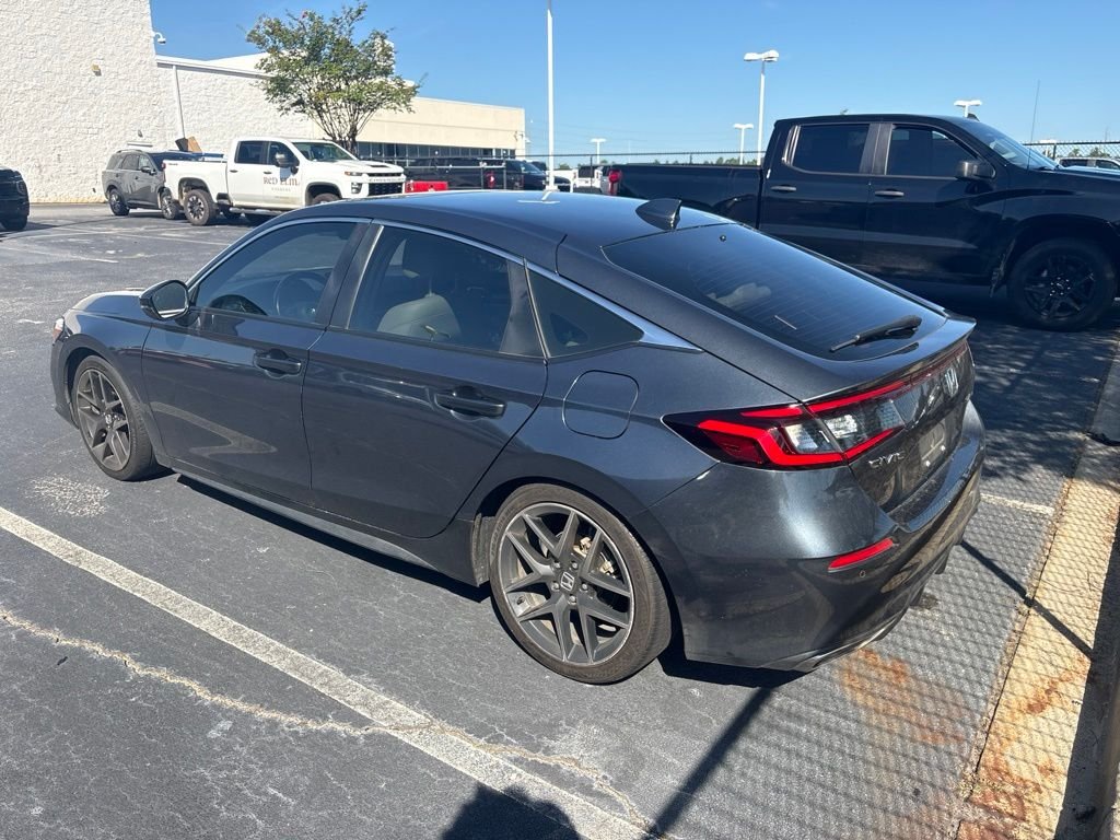 Used 2022 Gray Honda Sport Touring image 6