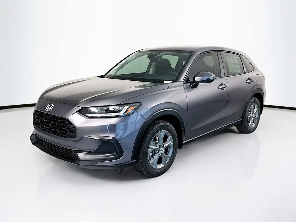 New 2027 Honda HR-V LX 4D Sport Utility in Tempe #H70002 | Tempe Honda
