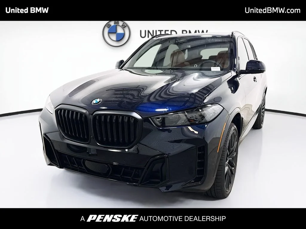 2026 BMW X5 sDrive40i's photo