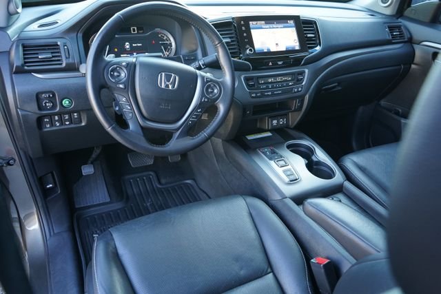 2022 Honda Ridgeline RTL-E - Photo 34