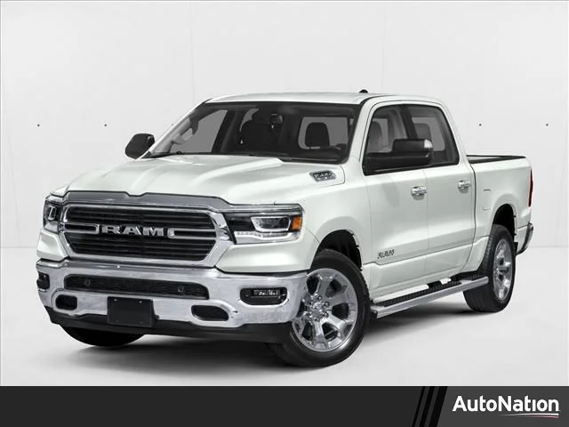 2019 RAM 1500 Big Horn/Lone Star Crew Cab 5'7's photo