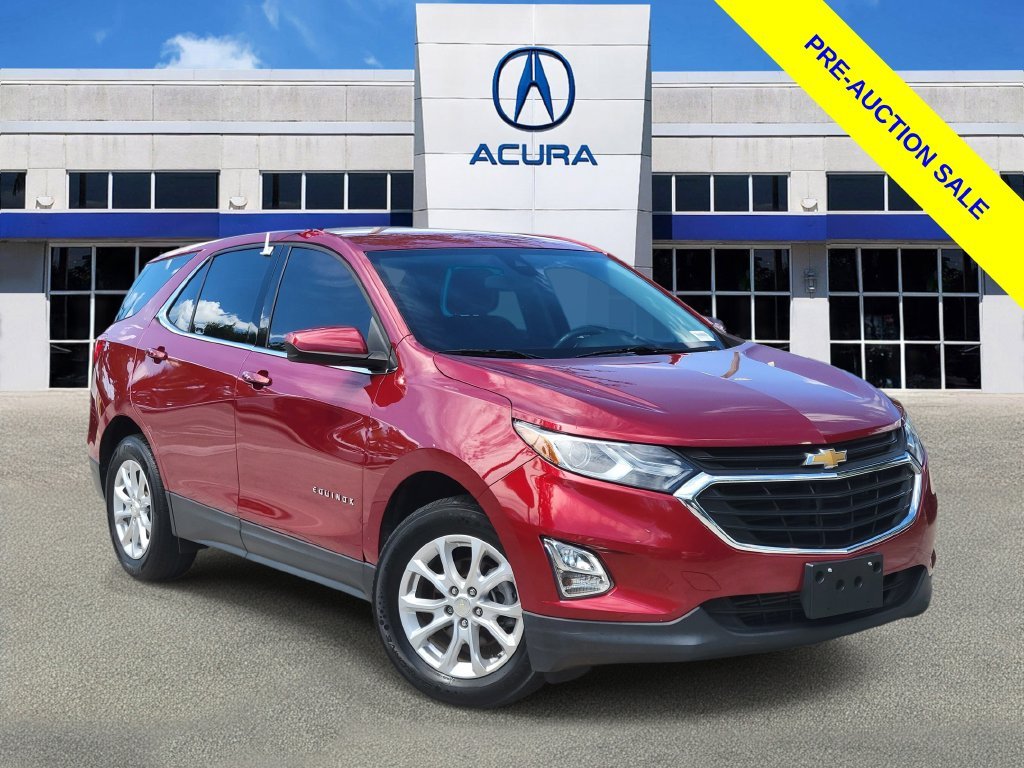 2020 Chevrolet Equinox LT