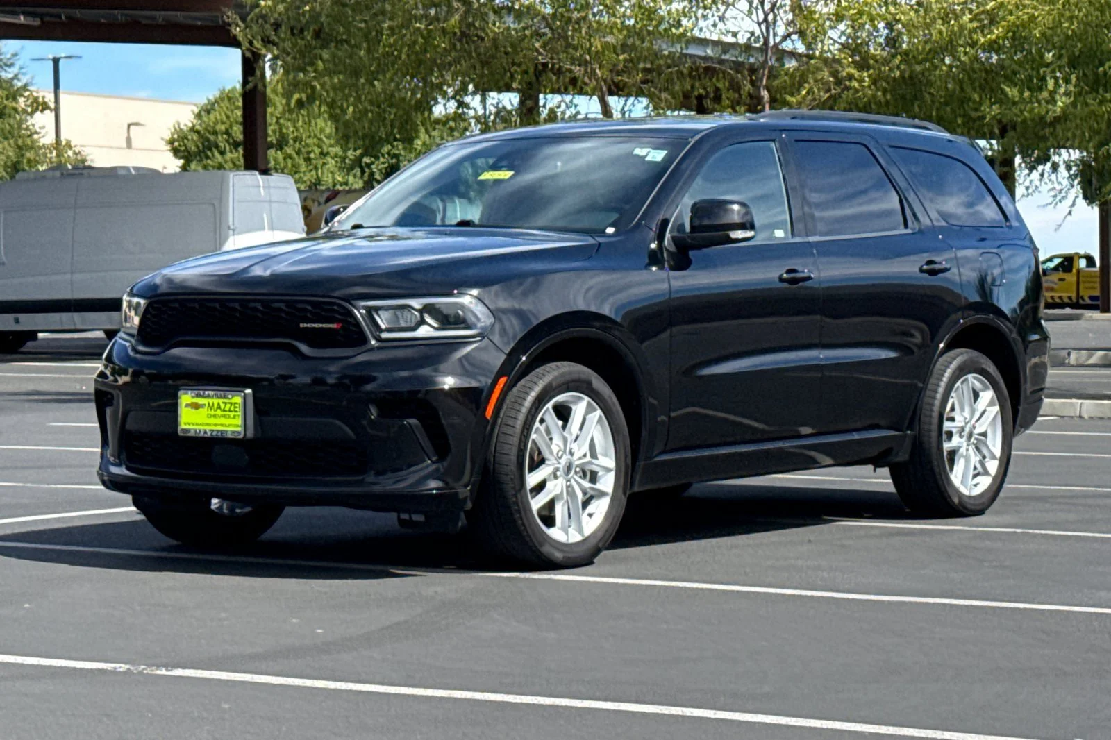 Used 2024 Black Dodge GT Plus image 13