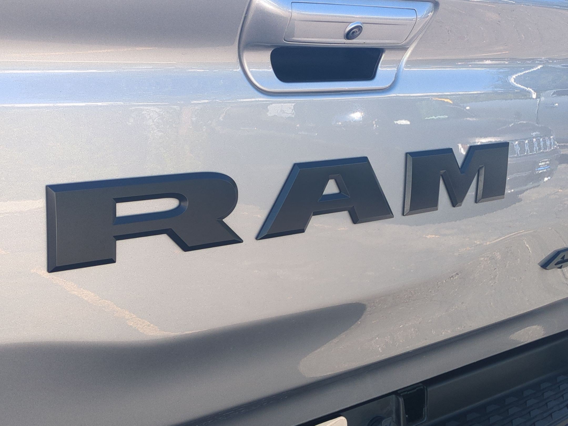 Used 2021 Silver Ram TRX Crew Cab 4x4 5