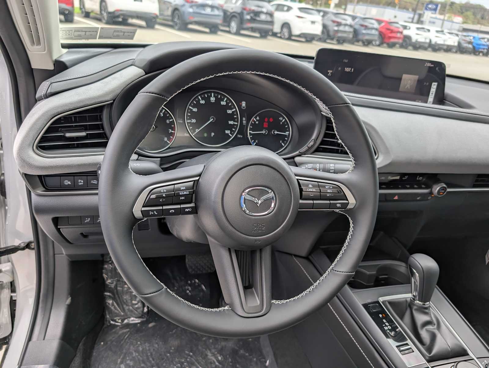 New 2026 Ceramic Metallic Mazda 2.5 S Aire Edition image 30