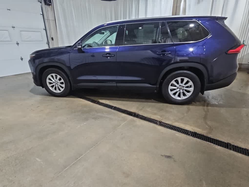 Used 2024 Blueprint Toyota XLE image 3