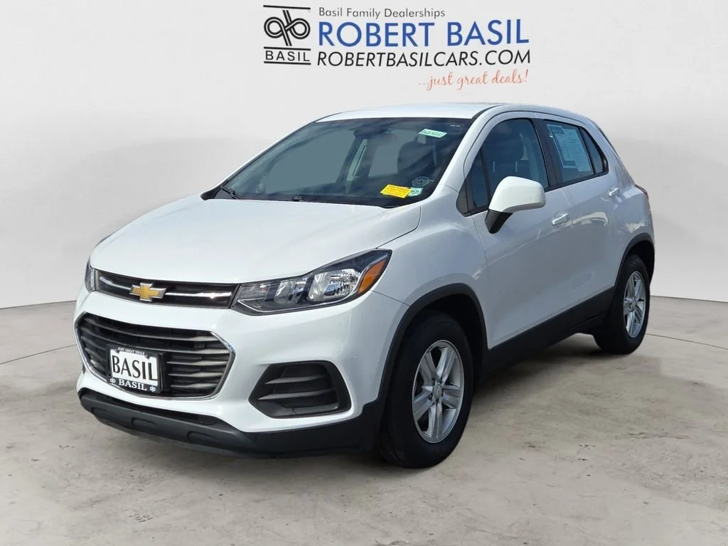 2019 Chevrolet Trax
