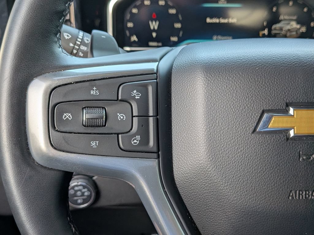 2024 Chevrolet Silverado 1500 LTZ - Photo 21