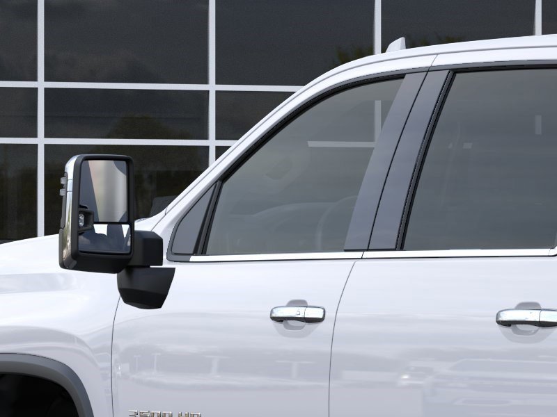 New 2026 Summit White Chevrolet LTZ image 12