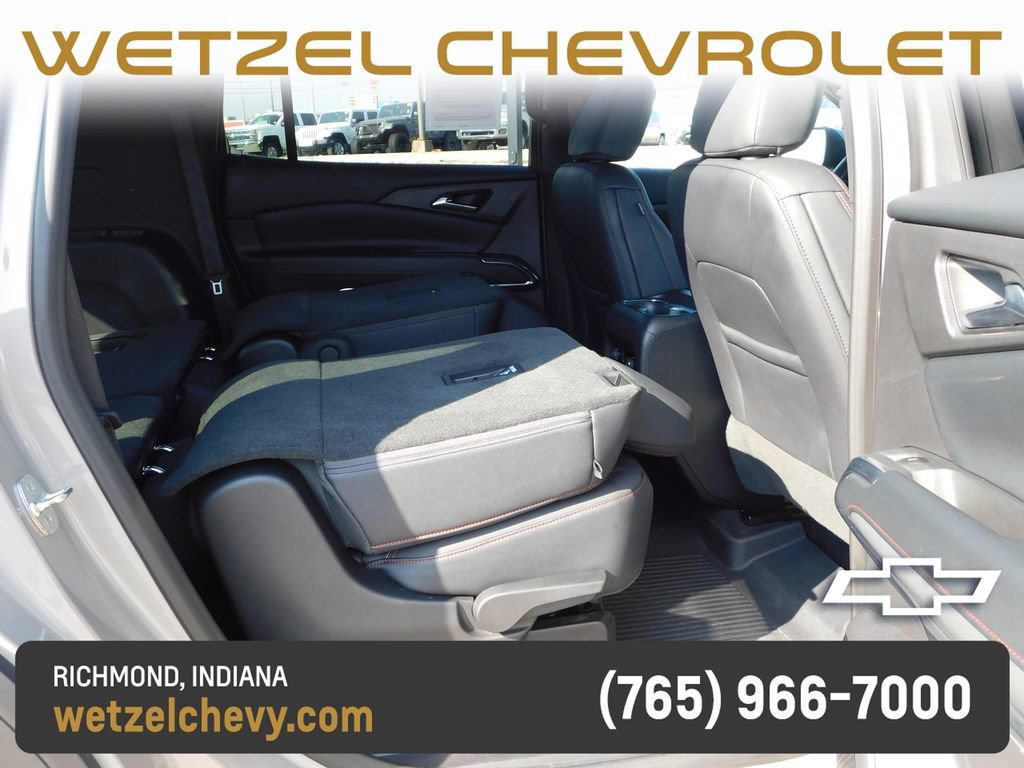 2026 Chevrolet Traverse Z71 - Photo 29