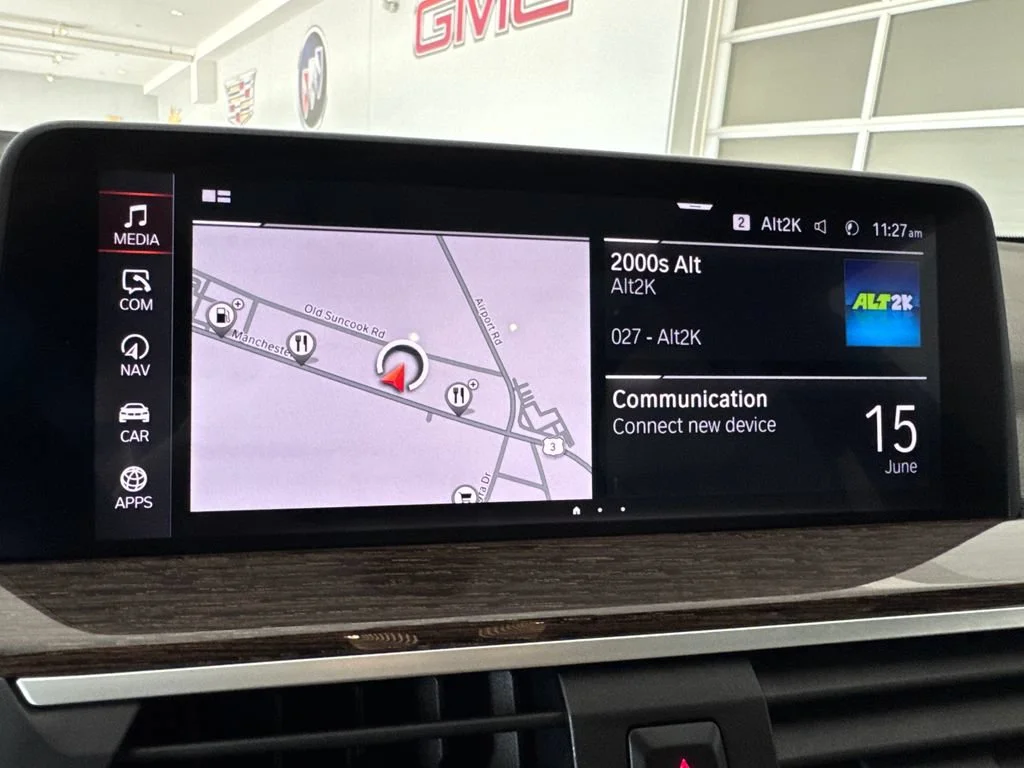 Certified Used 2021 White BMW xDrive30i image 19