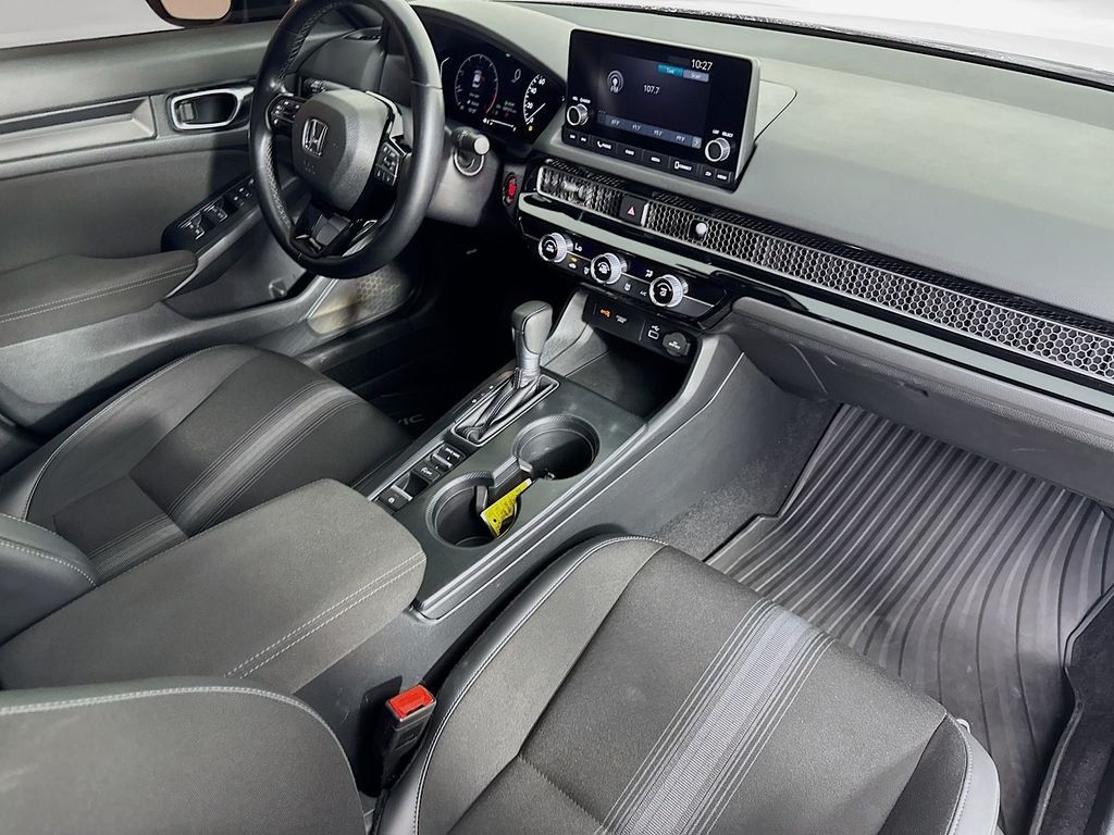 2024 Honda Civic Sport - Photo 35