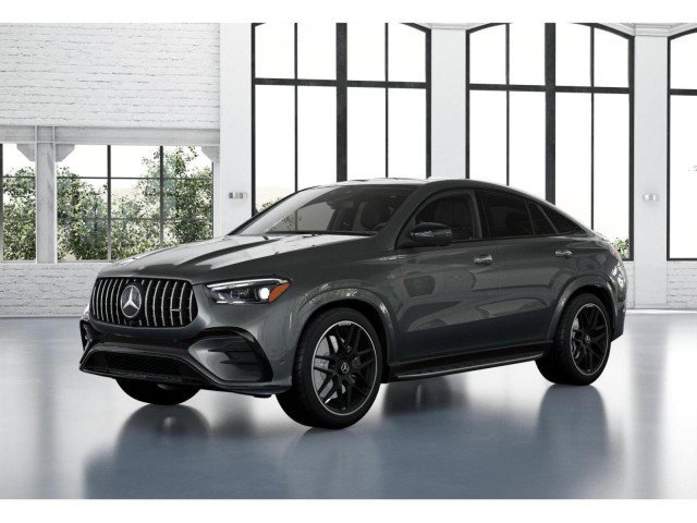 New 2026 Selenite Grey Metallic Mercedes-Benz AMG® GLE 53 image 64