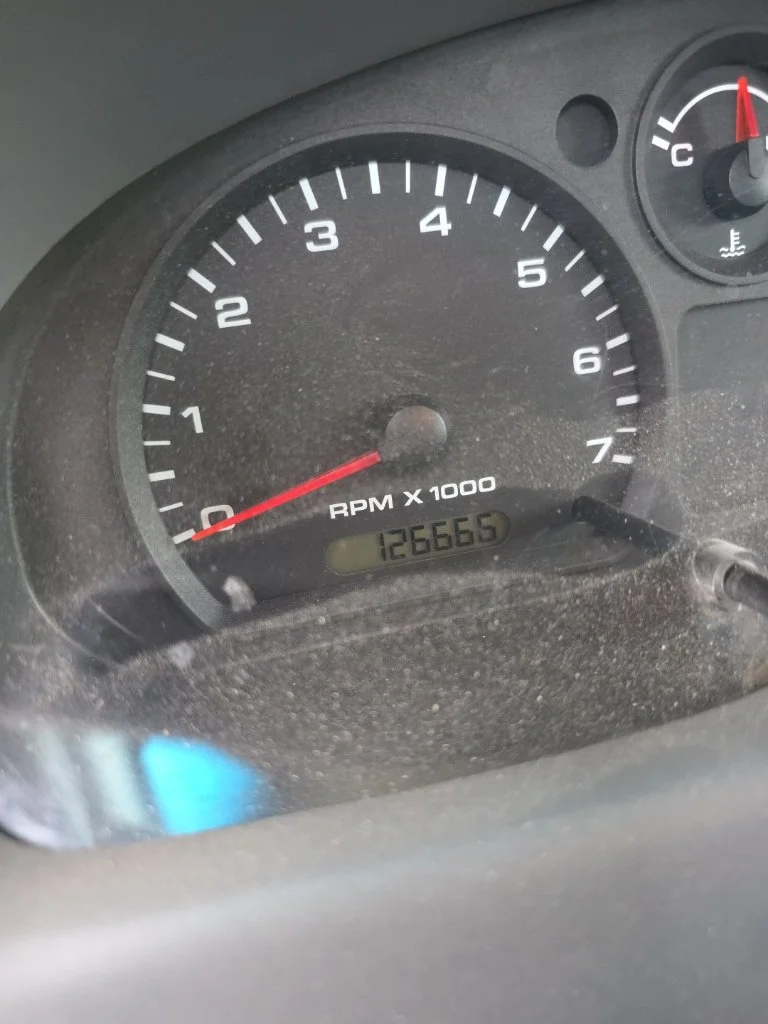 Used 2006 Silver Ford  image 10