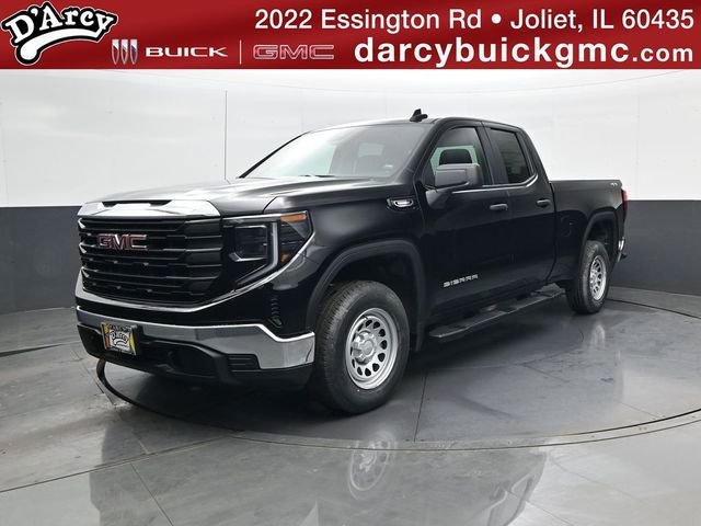 2026 GMC Sierra 4WD Double Cab Standard Box Pro's photo