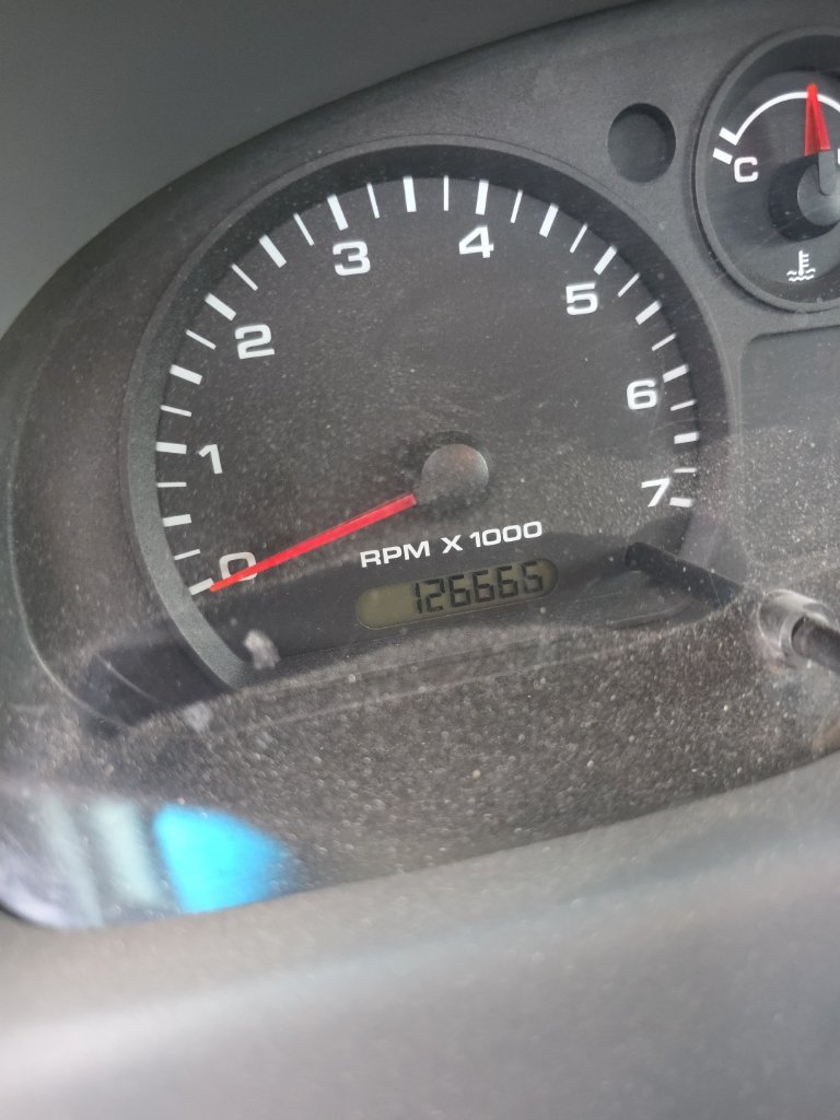 Used 2006 Silver Ford  image 10