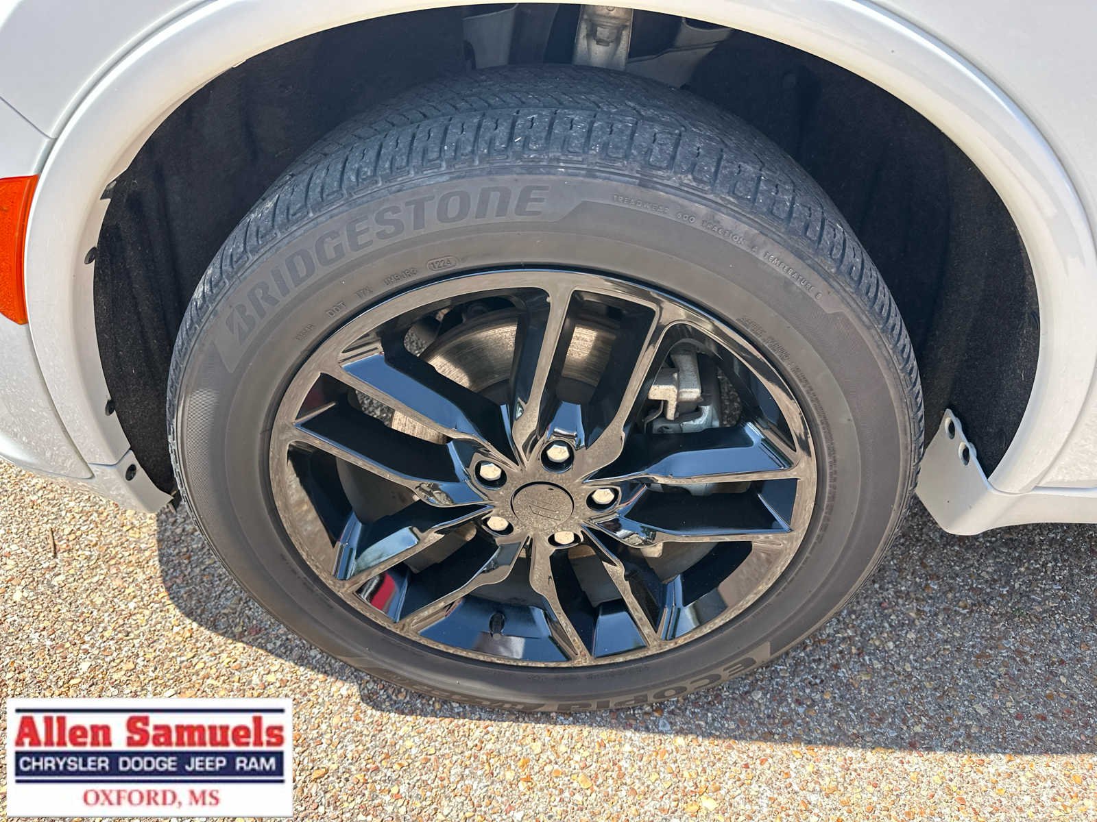 Used 2024 White Knuckle Clearcoat Dodge GT Plus image 49