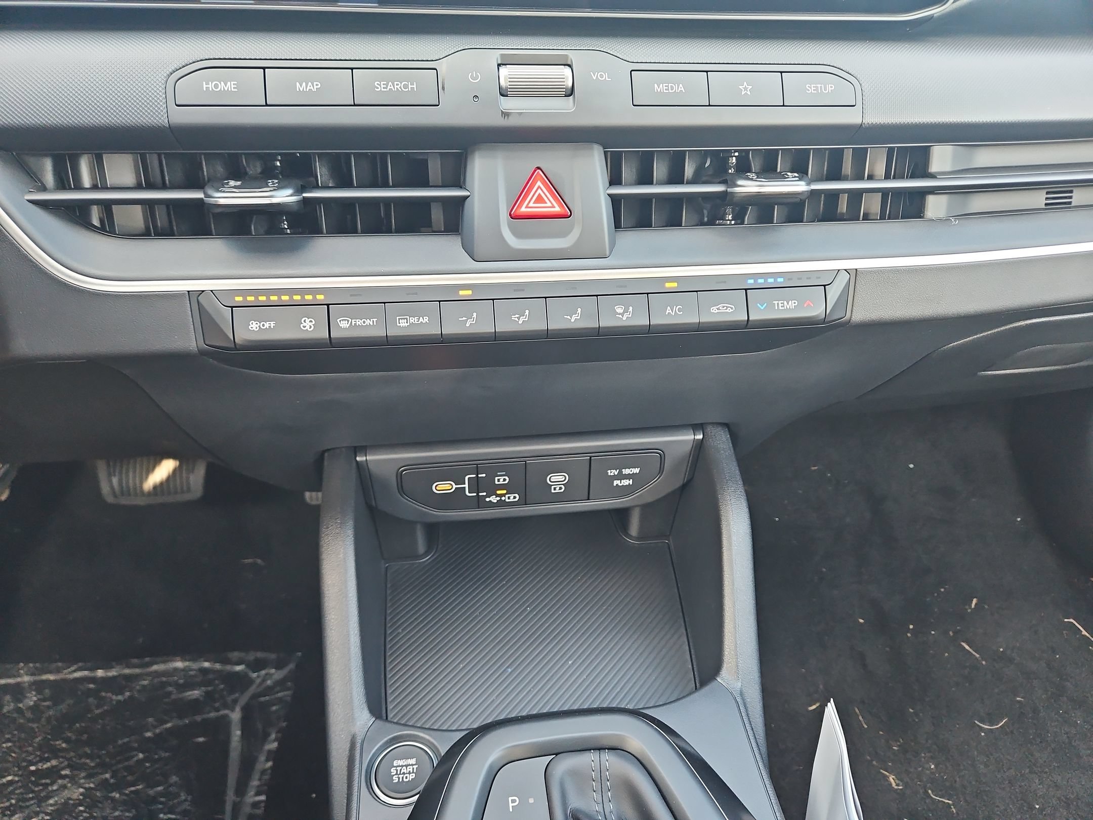 New 2026 Steel Gray Kia LXS image 12