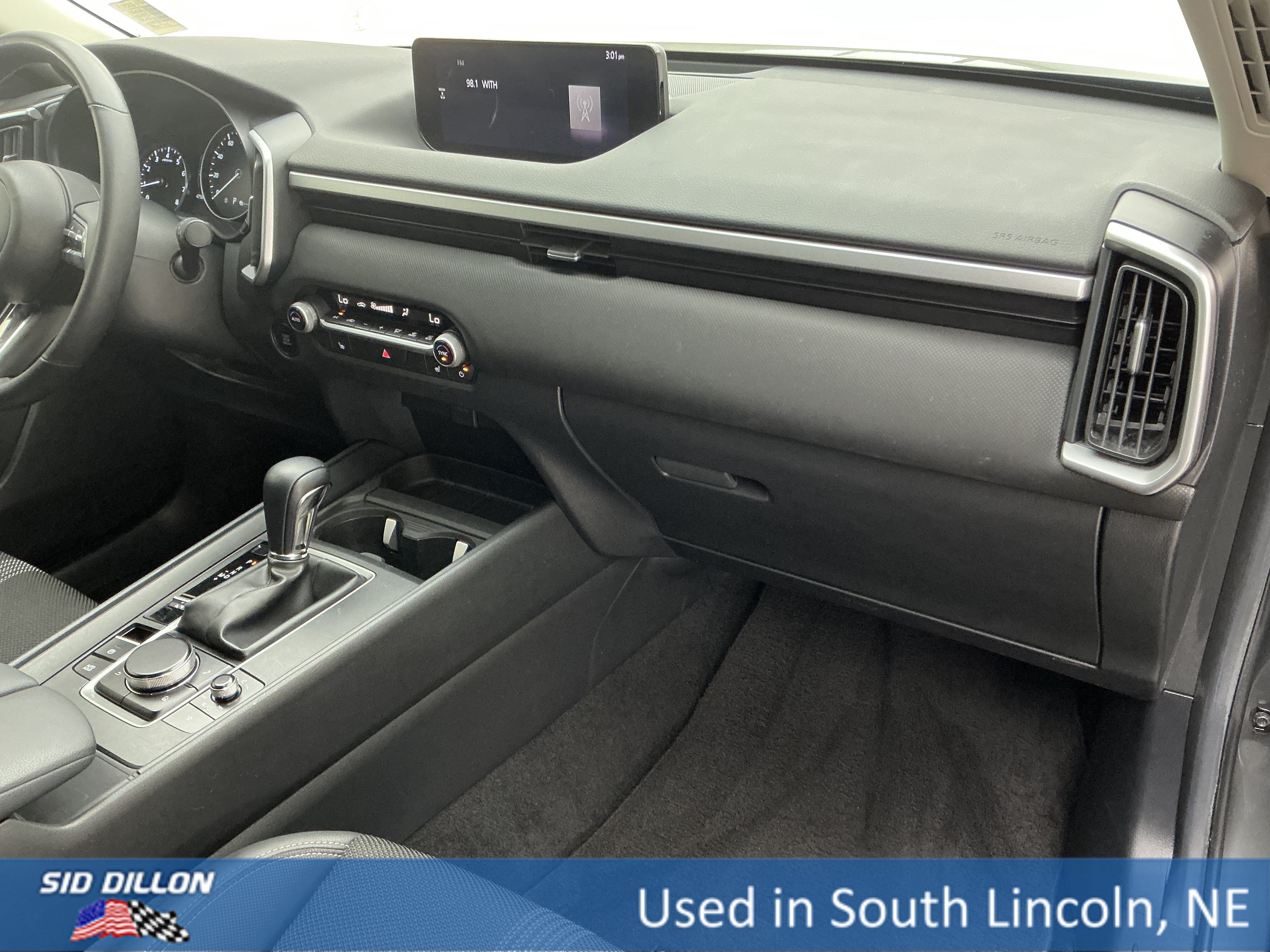 Used 2024 Machine Gray Metallic Mazda 2.5 S Preferred Package image 24