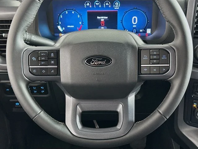 New 2026 Blue Ford XLT image 15