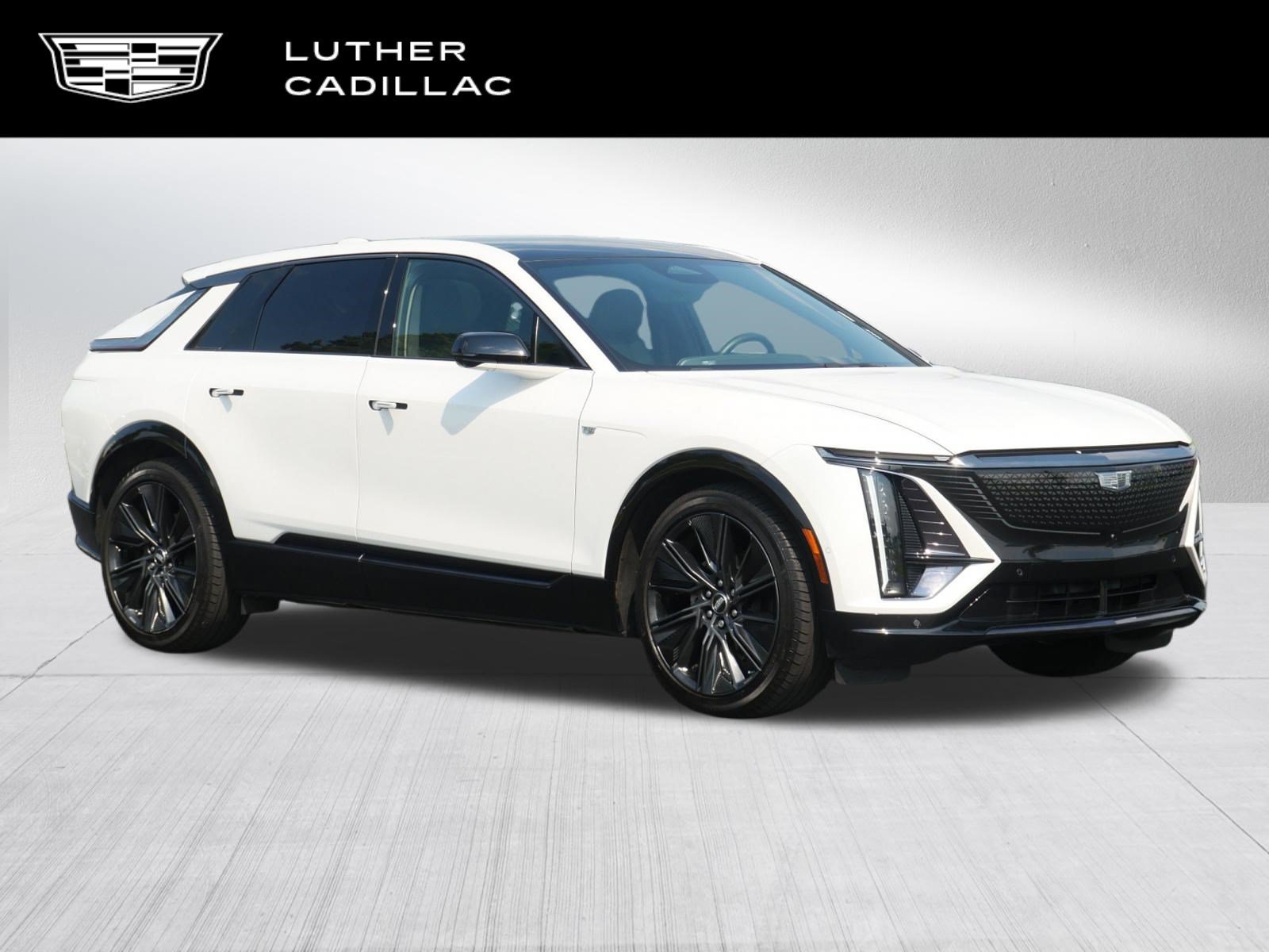2024 Cadillac LYRIQ