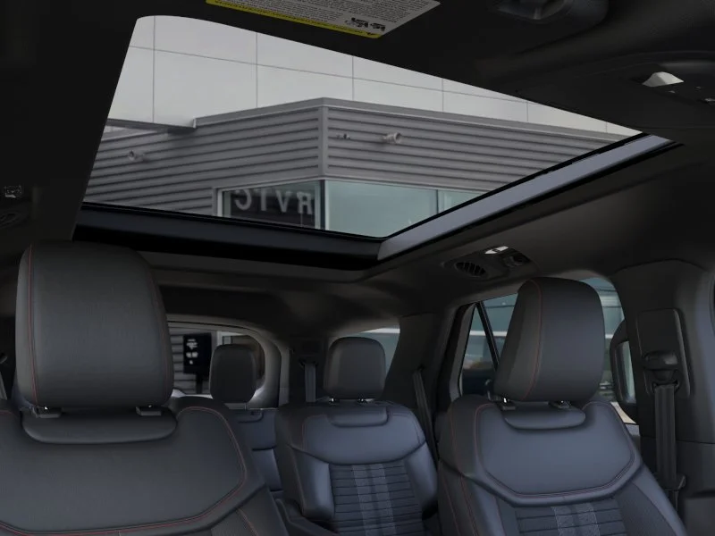 New 2026 Agate Black Metallic Ford ST-Line image 22