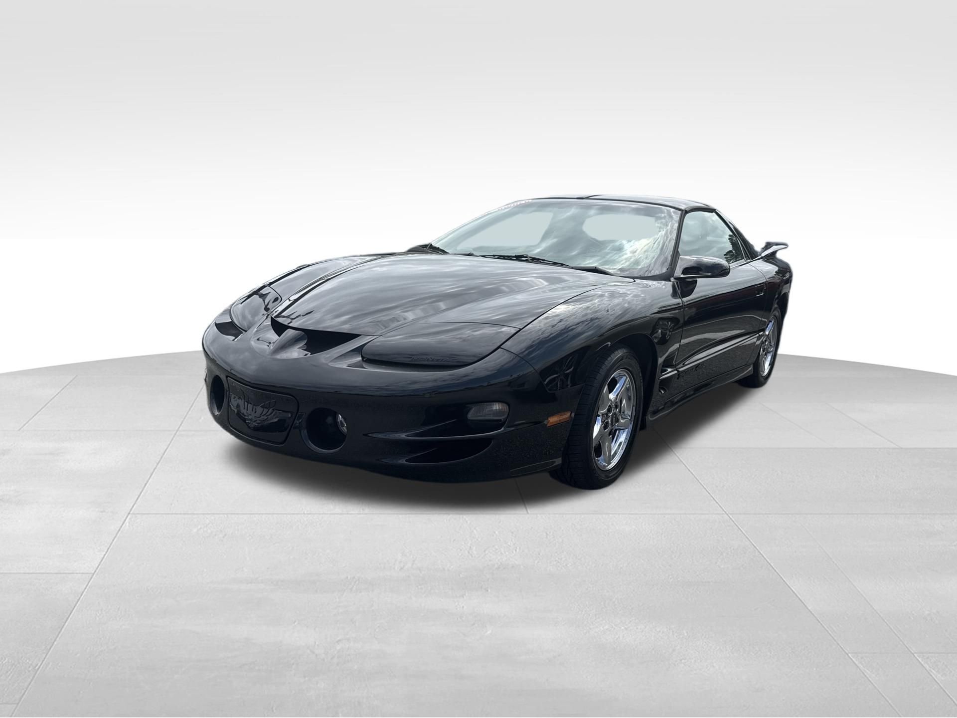 2002 Pontiac Firebird Trans Am's photo