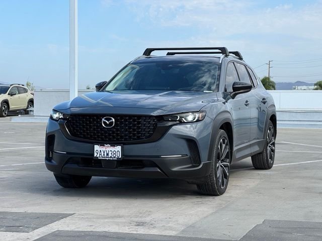 Used 2023 Gray Metallic Mazda 2.5 S Premium Plus Package image 5