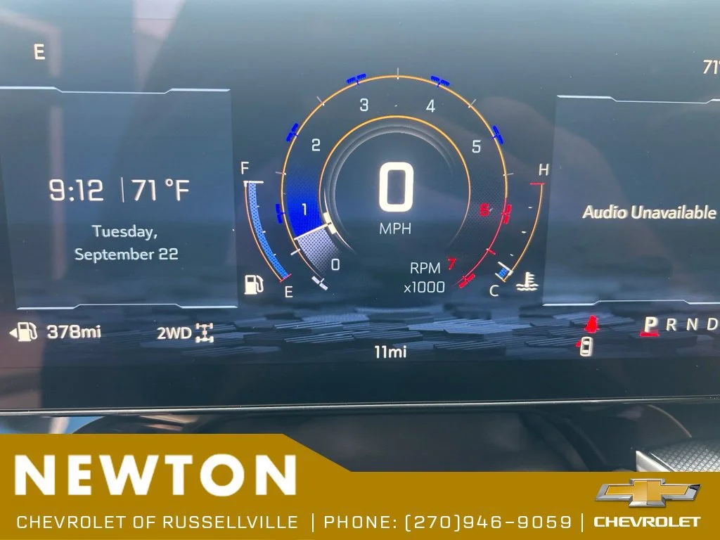 2026 Chevrolet Suburban RST - Photo 17