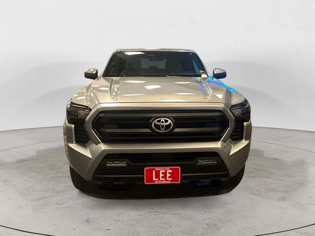Certified Used 2025 Celestial Silver Toyota SR5 image 8