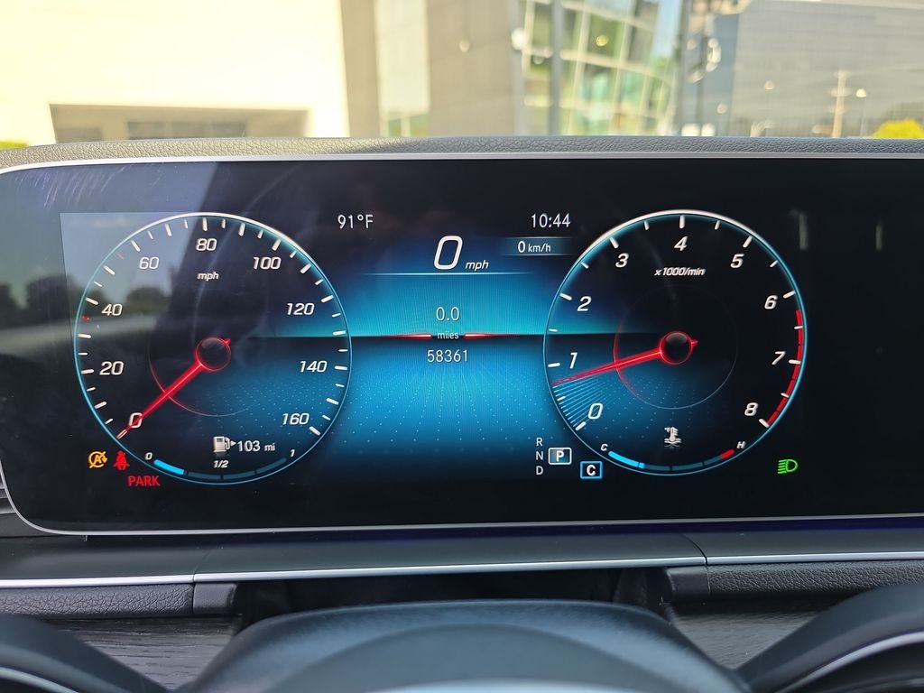 Certified Used 2022 White Mercedes-Benz GLE 350 image 23